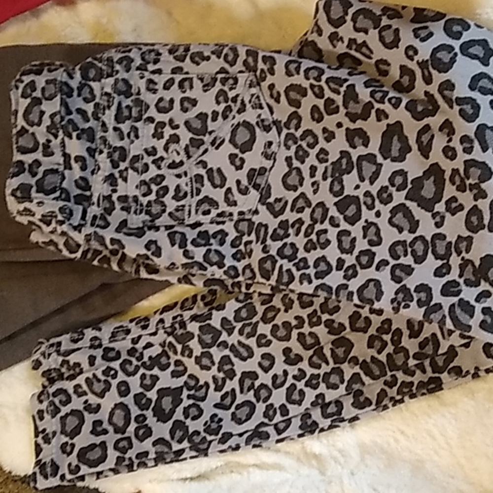 Girls Medium 6-6x-7 Lot 7 pcs Jordache Avia Nannette Old Navy Place pre-owned - Picture 4 of 12